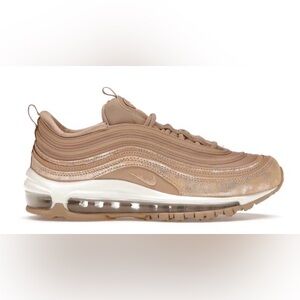 Nike Sneakers Air Max 97 Sesame Hemp